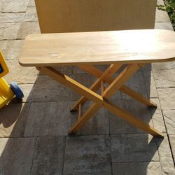 Children  ironing board