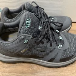 Women's Keen Terradora II Waterproof Hiking Shoe