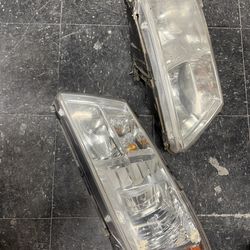Dodge journey 2015 headlights