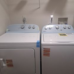 Washer And Dryer For Sale