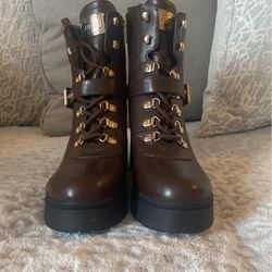 Guess Boots Size 9.5