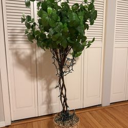 Faux Plant 
