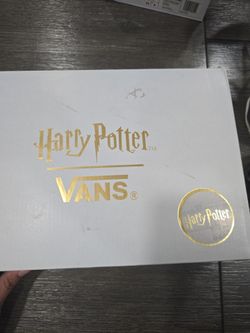 Harry Potter x Vans  Sk8-Hi