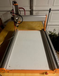 Stepcraft 600 CK CNC machine