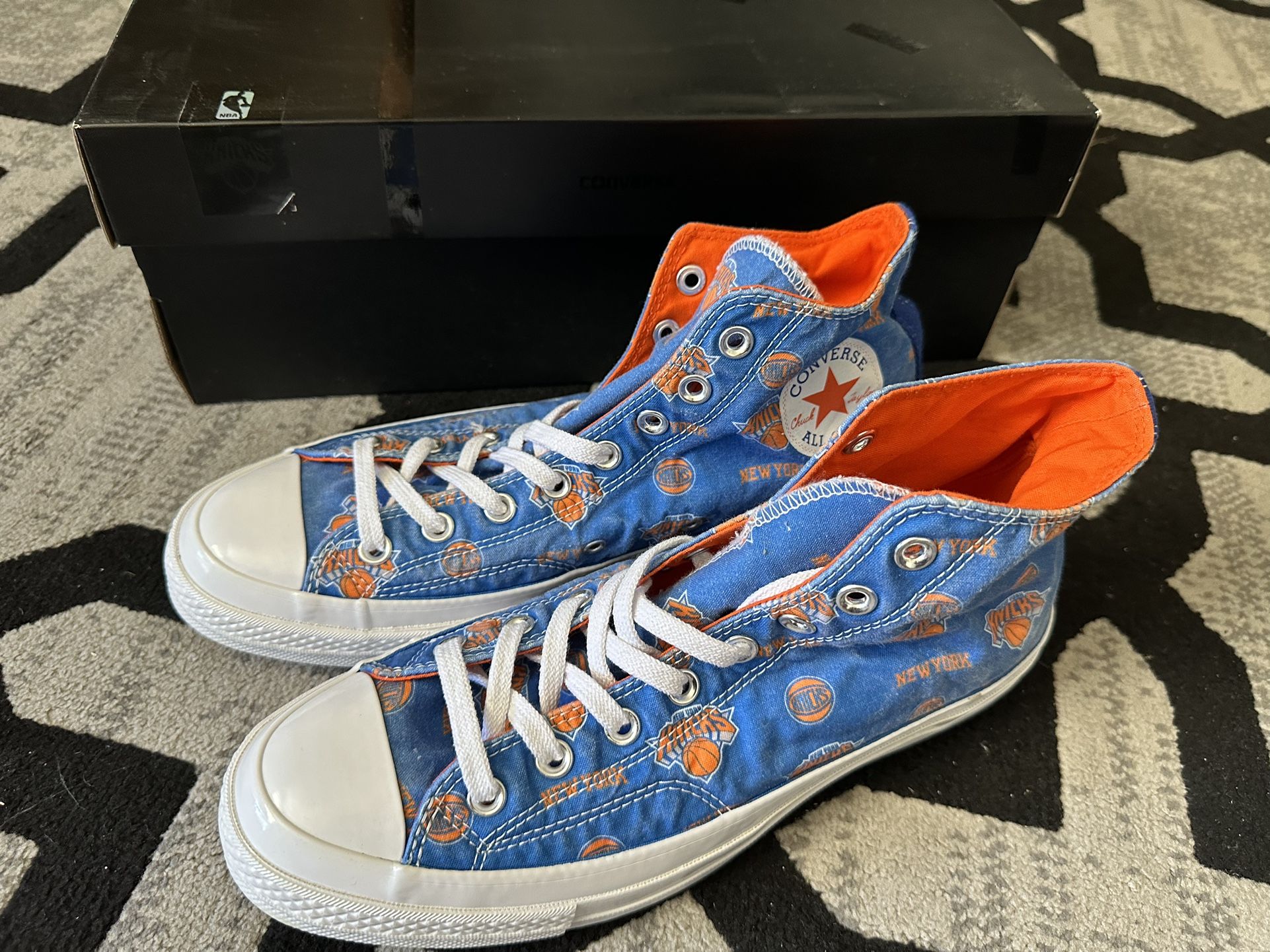 Converse NBA Shoes Size 9