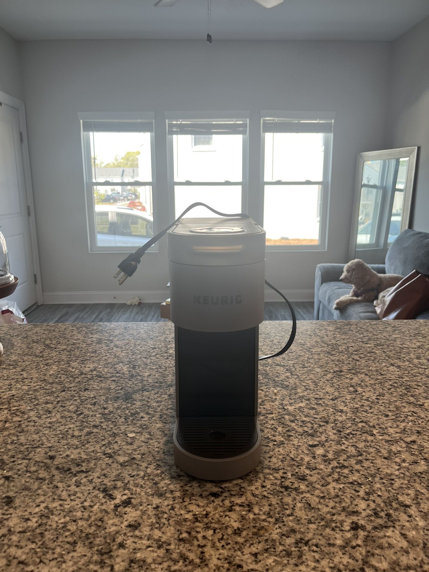 Keurig - K Slim + Iced Single Serve 