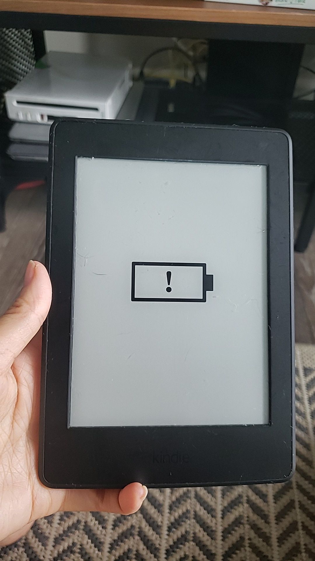 Amazon Kindle