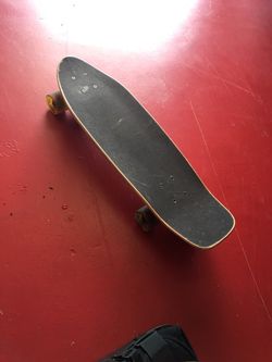 Skate board