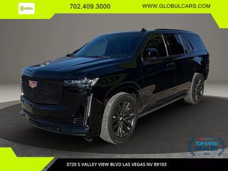 2022 Cadillac Escalade