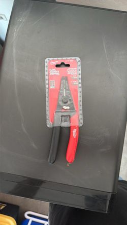 Milwaukee Low Voltage Wire Stripper