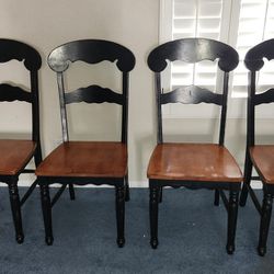 Farmhouse Style Dining Chairs 