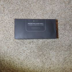 Nintendo Switch Lite Carbo Case Black