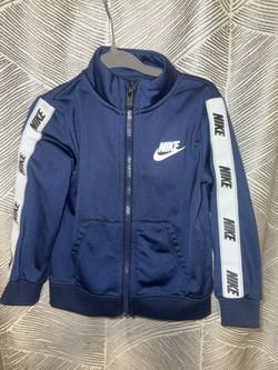 Navy Nike Toddler Track Jacket & Pants Set – 24 Months