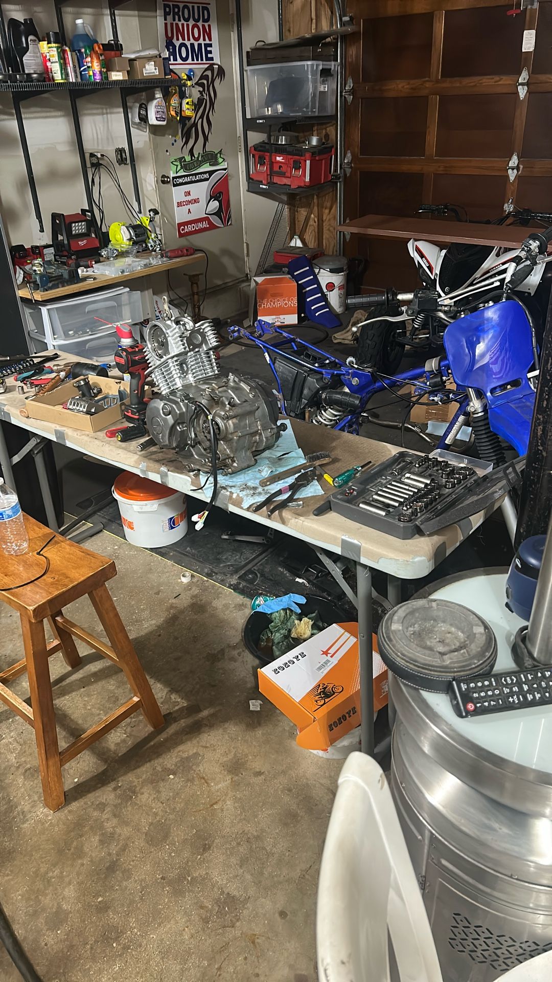 2004 Yamaha TTR125L