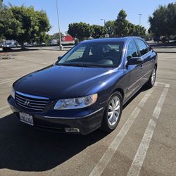 2008 Hyundai Azera