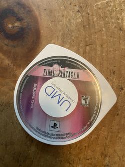 PSP Final Fantasy 1&2