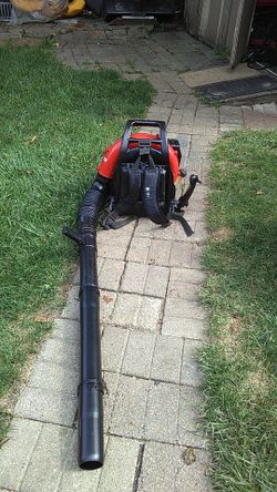 Kawasaki leafblower