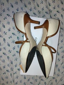 Giani Bernini woman shoes #8.5