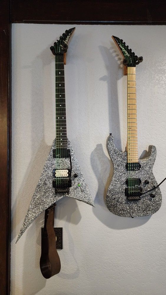 Jackson Randy Rhoads V Custom Shop Late 90s