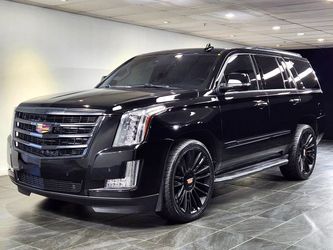 2015 Cadillac Escalade
