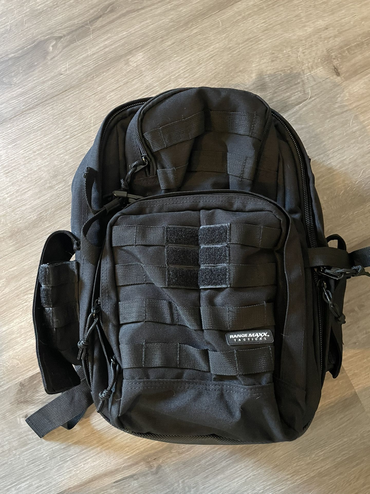 Range Maxx Tactical R2G Tactical Range Pack/Backpack