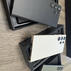 SAMSUNG GALAXY S23 ULTRA BRAND NEW UNLOCKED 