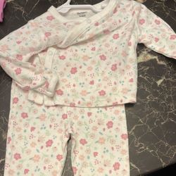 0-3 Month Outfit