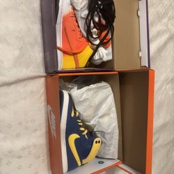 Nike Shoes Brand New In The Box