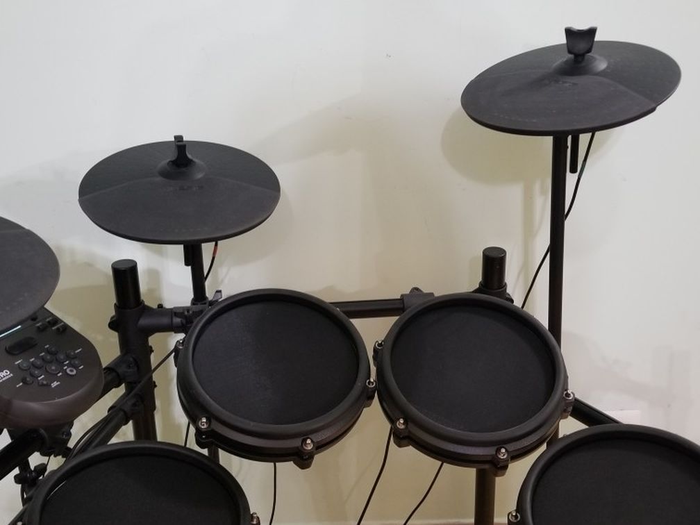 NITRO MESH KIT, ELECTRONIC DRUM
