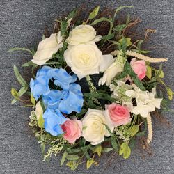Floral Wreath 