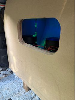 Custom wall built for any car