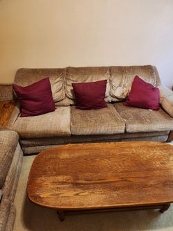 Full Size Sofa - Sleeper