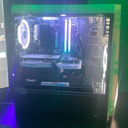 Gaming Pc (PRICE NEGOTIABLE)