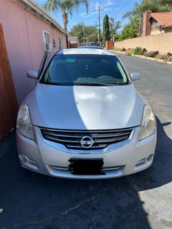 2012 Nissan Altima