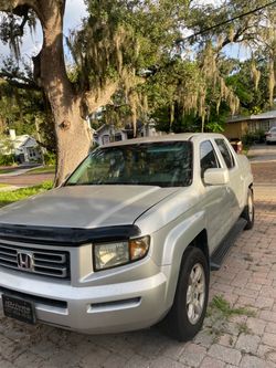 2006 Honda Ridgeline