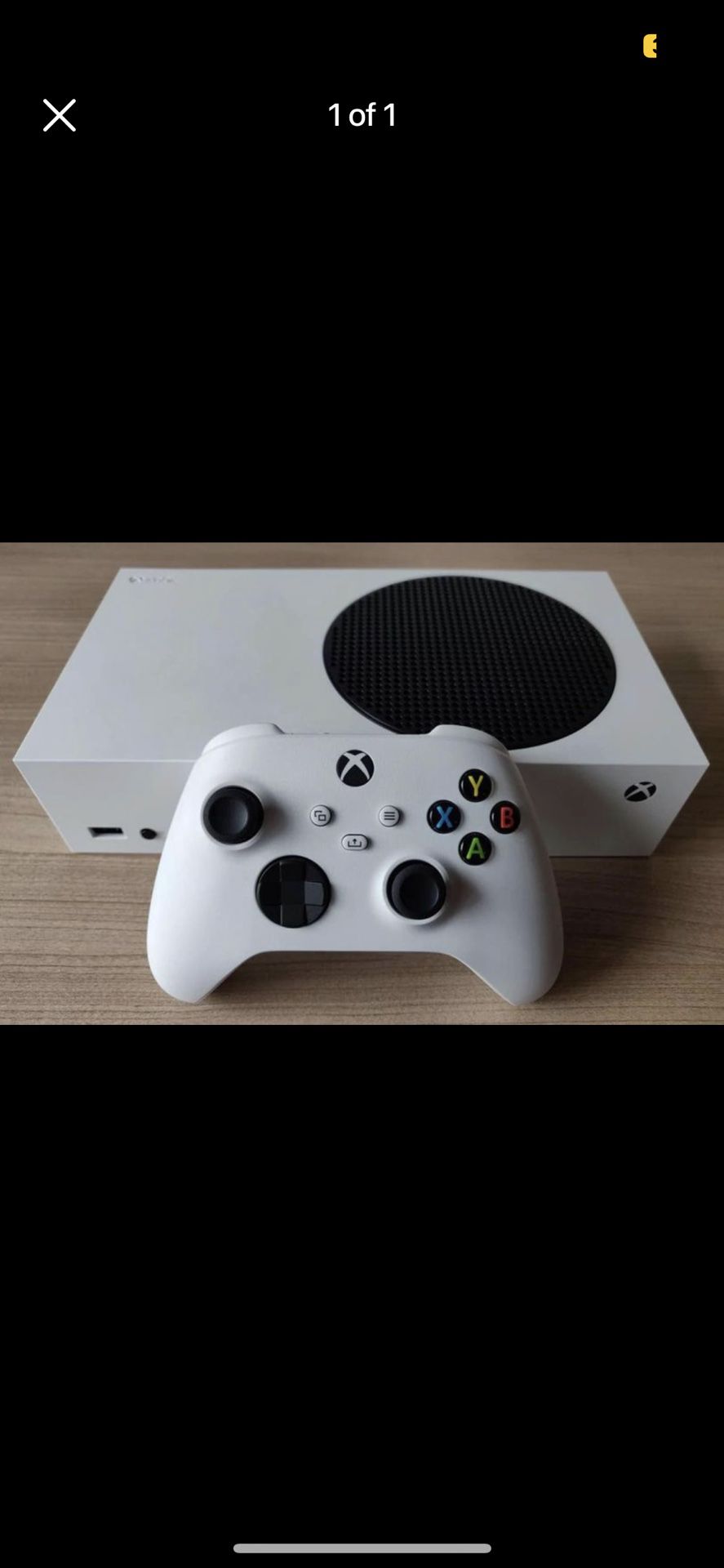 TRADE ONLY READ DESCRIPTION: Xbox One S 