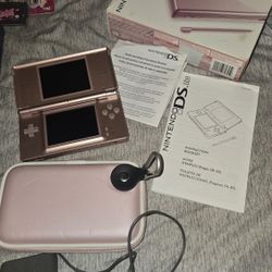 Nintendo Ds LITE