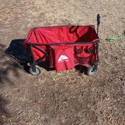 Fold Away Wagon
