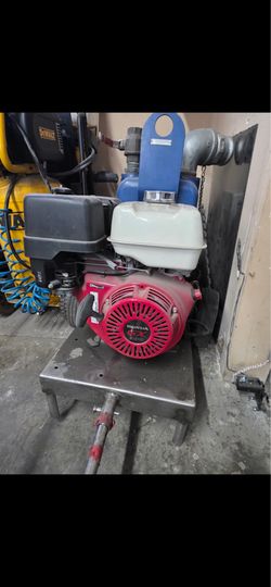 Water pump