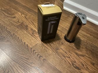 A new automatic soap dispenser