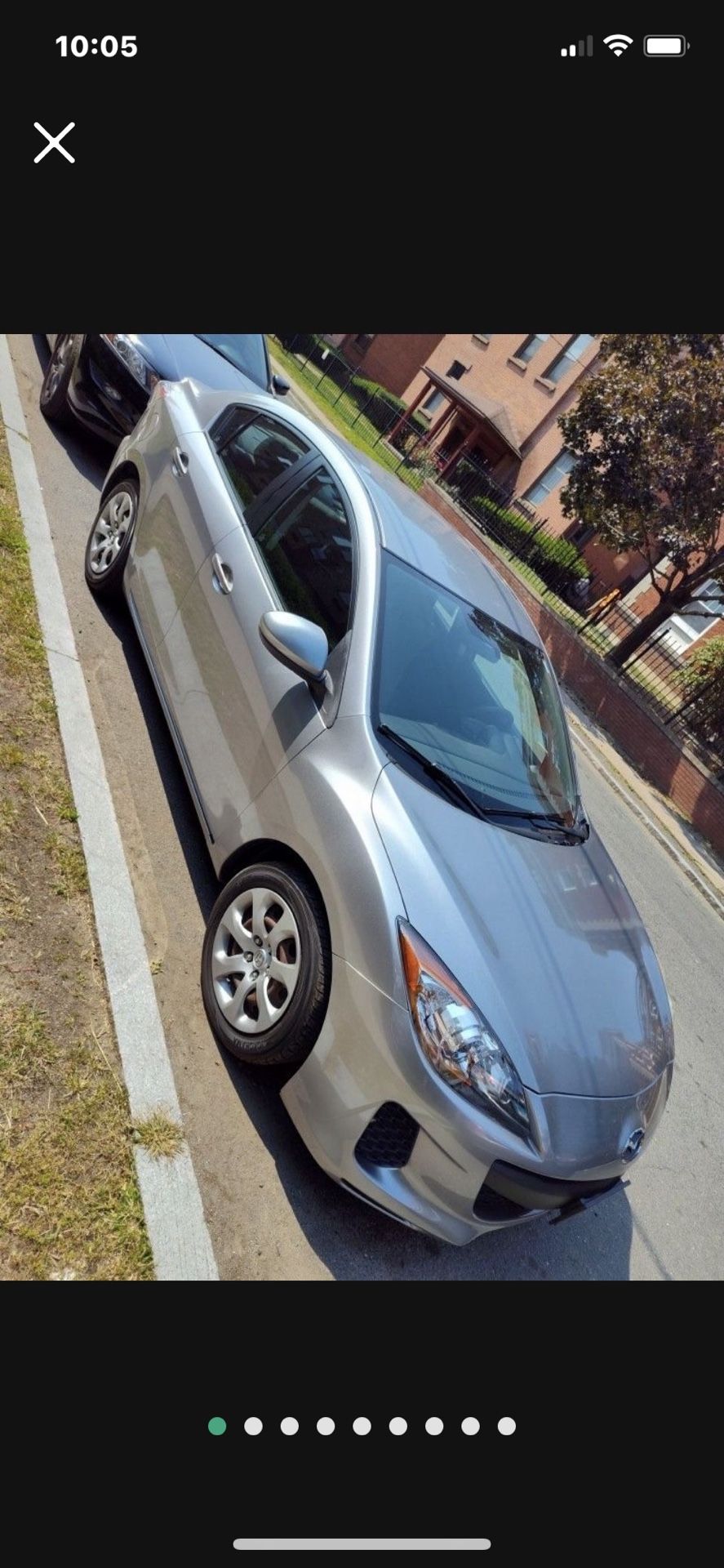 2012 Mazda Mazda3