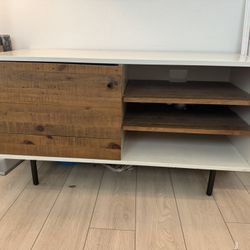West Elm Media Console