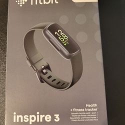 Inspire 3 Fitbit