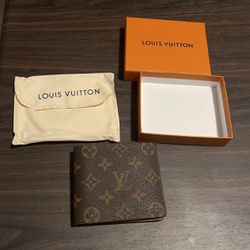 Brand New Louis Vuitton Mens Wallet for Sale in San Antonio, TX