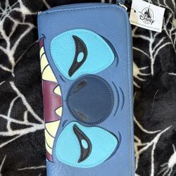 Stitch Disney Wallet