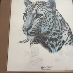 Guy Coheleach  Tiger Heads