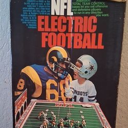 NFL Electric Football 