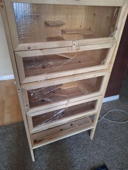 Pet cage