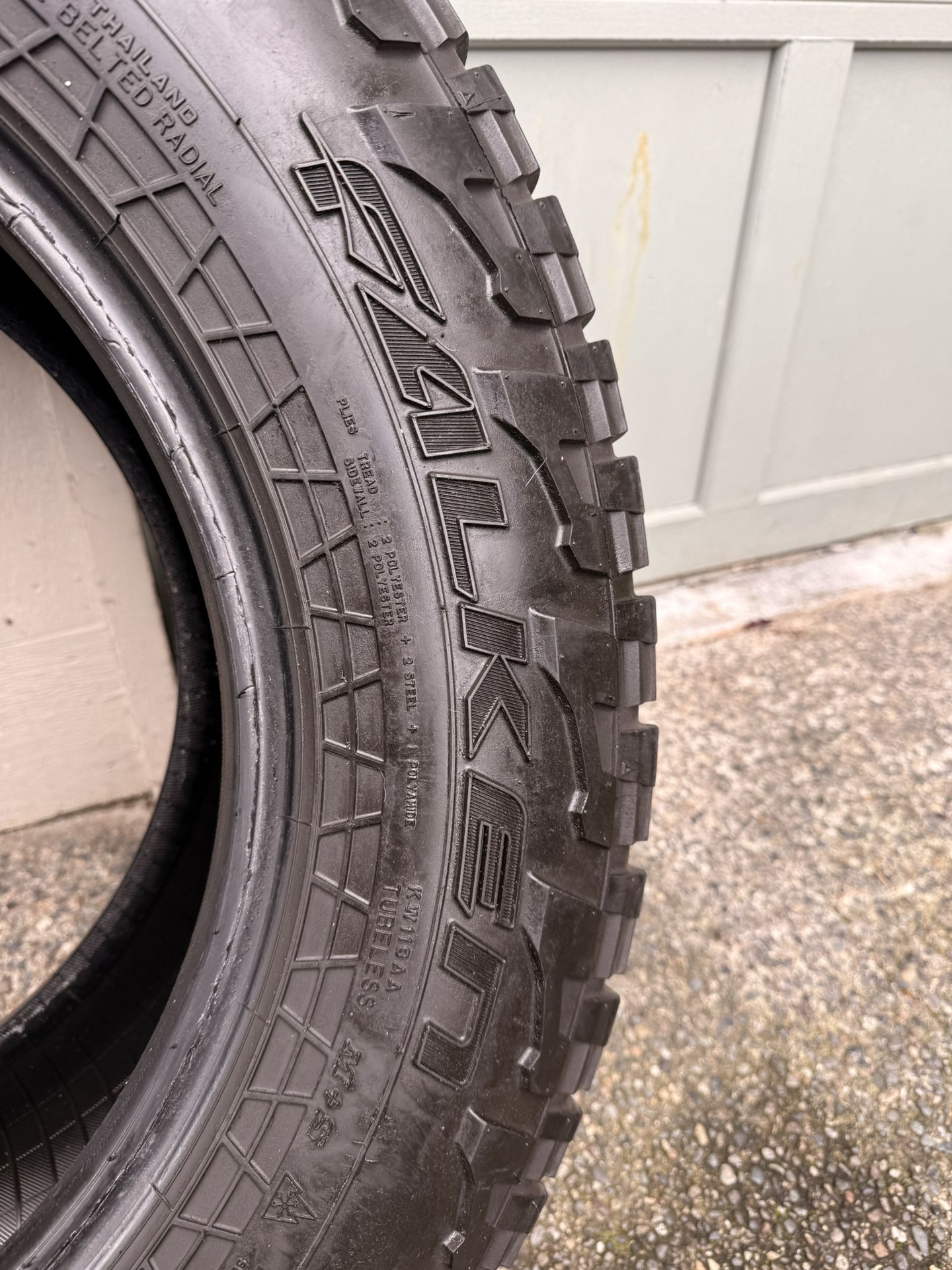 SUV TIRES