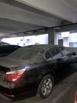2007 BMW 5 Series